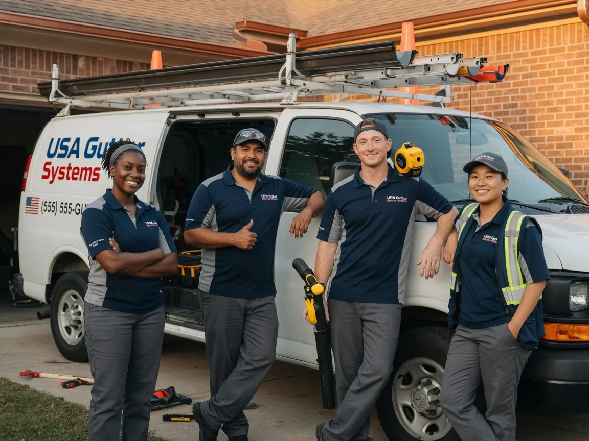 Gutter Installation company in La Fayette, IL