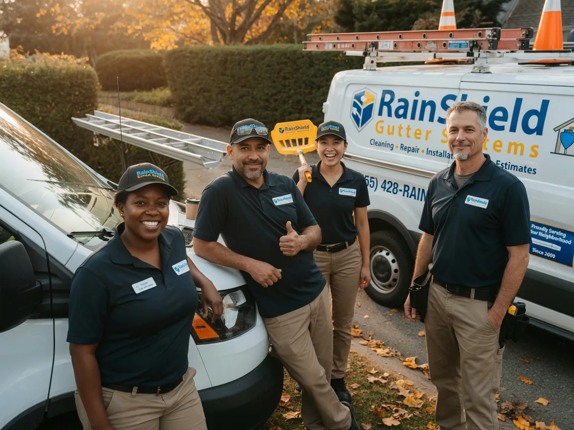 Gutter Installation company in La Fayette, IL